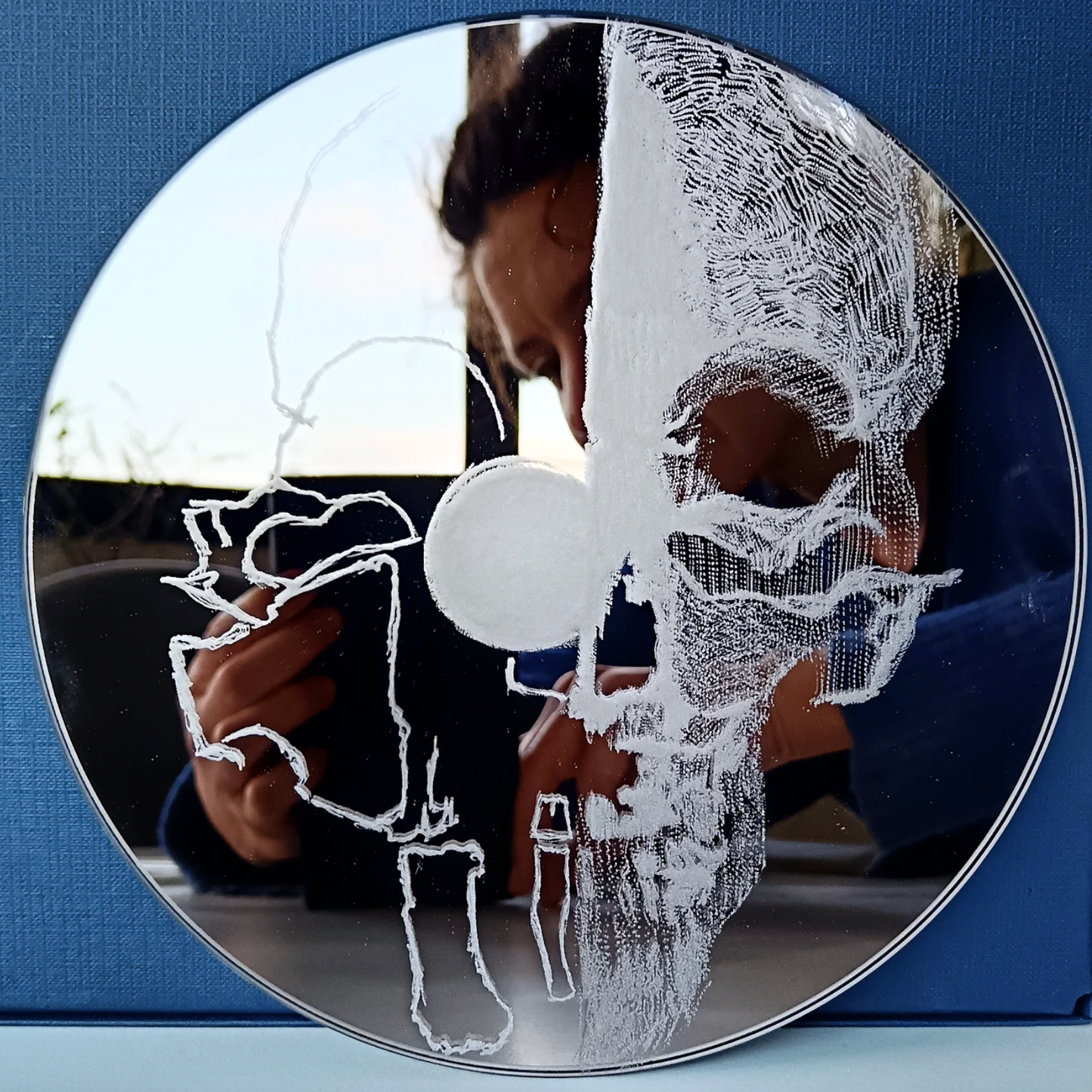 Vanité auto-réfléchissante