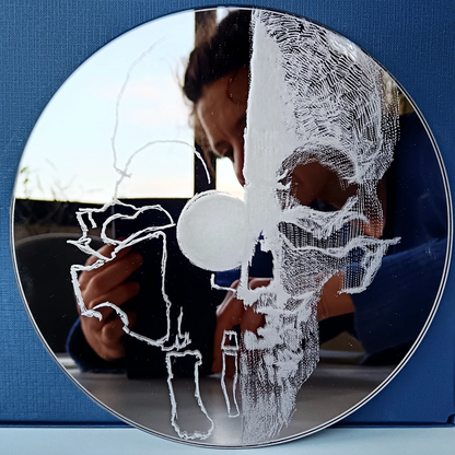 Vanité auto-réfléchissante